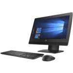 HP ProOne 400 G3 All-in-One Core i5 6th Gen 8gb RAM 256gb SSD 20" WLED Display