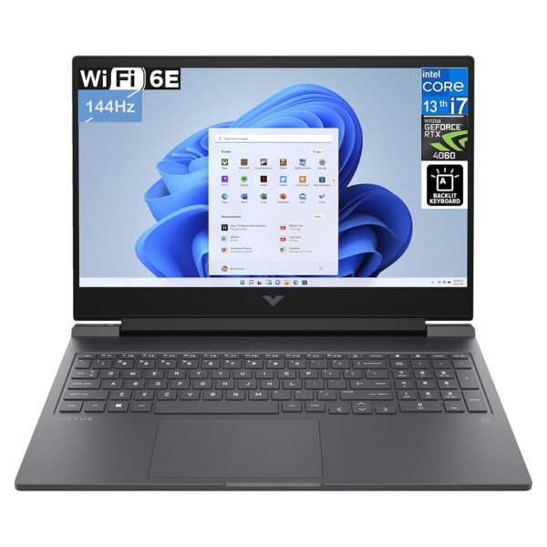 Hp Victus Gaming 16 Core i7-13700HX 16gb RAM 512gb SSD 6GB NVIDIA GeFORCE RTX 4050