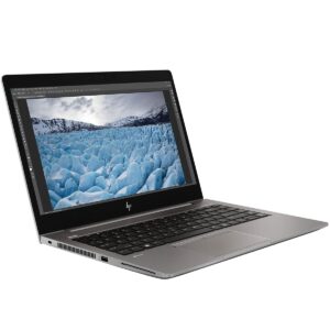 Hp ZBook 14G6 Core i7 8th Gen 16gb RAM 512gb SSD 4gb Graphics 2