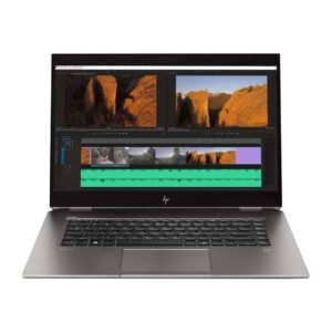Hp ZBook G5 Core i7 9th Gen 1