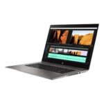 Hp ZBook Studio G5 core i7-9850H 12 CPUs 2.6 GHz 32gb RAM 512gb SSD 4gb Quadro NVIDIA P1000 Graphics