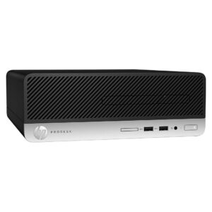 Hp ProDesk 400 G6 SFF Core i7 8th Gen 8gb RAM 500gb HDD Windows 11