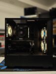 Gigabyte B550 Gaming X AM4, Ryzen 5 5600 AMD Wraith Stealth AIR Cooler, 16gb ram, 1Tb SSD Radeon Rx Vega 56 airboost 8gb, NZXT H510 BLACK 750W PSU