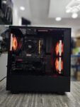 Gigabyte B550 Gaming X AM4, Ryzen 5 5600 AMD Wraith Stealth AIR Cooler, 16gb ram, 1Tb SSD Radeon Rx Vega 56 airboost 8gb, NZXT H510 BLACK 750W PSU