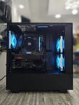 Gigabyte B550 Gaming X AM4, Ryzen 5 5600 AMD Wraith Stealth AIR Cooler, 16gb ram, 1Tb SSD Radeon Rx Vega 56 airboost 8gb, NZXT H510 BLACK 750W PSU