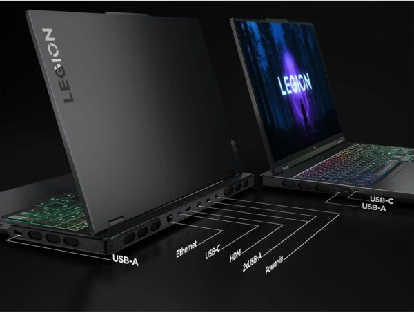 Lenovo Legion 7 pro i9-13900HX 32Cpus 32gb RAM 1Tb SSD 12GB NVIDIA RTX 4080