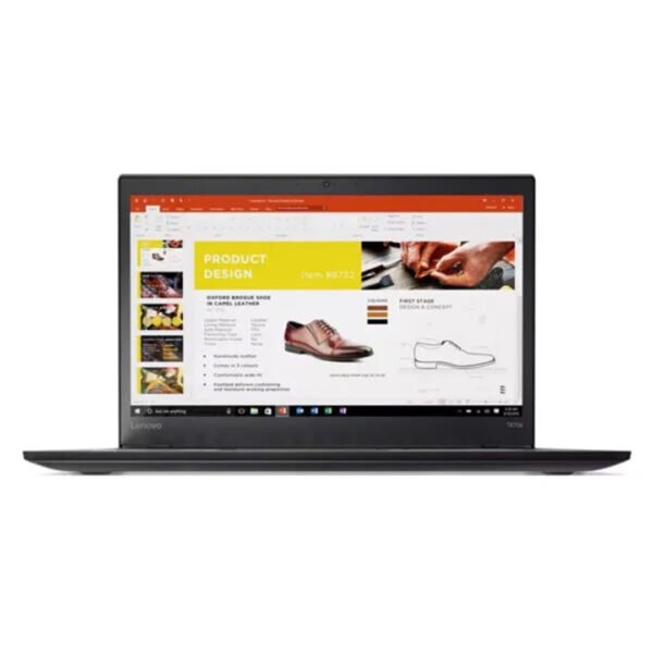 Lenovo T470s core i5 7th Gen 8gb RAM 256gb SSD