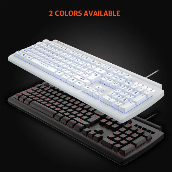 Meetion MT-K9000 Wired Gaming Membrane Keyboard