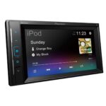 Pioneer DMH-A245BT 6.2" AV Receiver with Mirroring by Weblink Cast