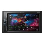 Pioneer DMH-G225BT In-Dash Double-DIN Digital Media AV Receiver with 6.2" WVGA Touchscreen Display
