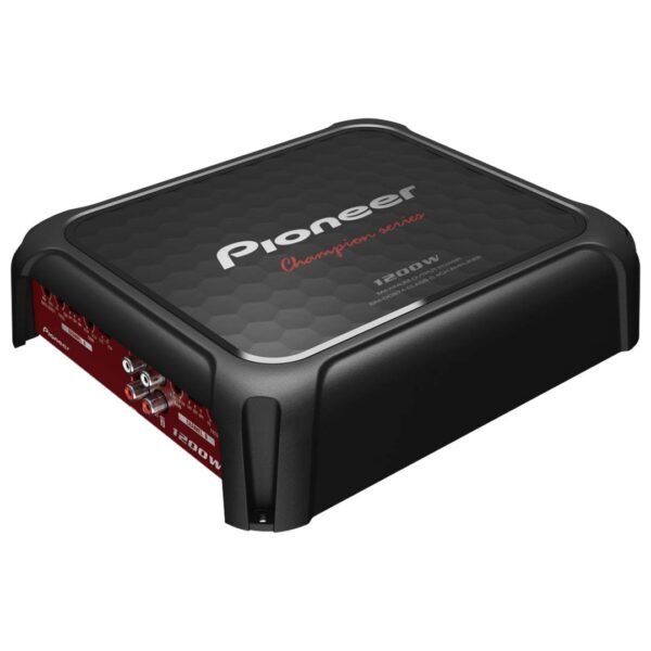 Pioneer GM-DC874 Champion Series 4-Channel Bridgeable Amplifier