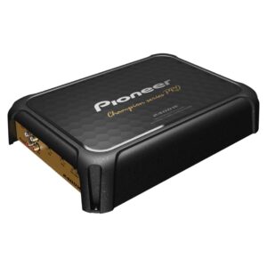 Pioneer GM-DC971 Champion Series PRO Class-D Mono Amplifier