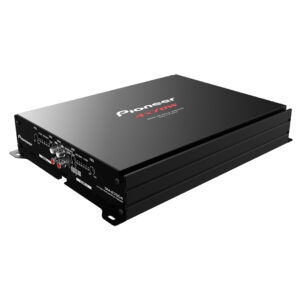 Pioneer GM-E7004 4 Channel Bridgeable Amplifier with Bass Boost