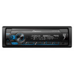 Pioneer MVH-S325BT Digital Media Receiver with Dual Bluetooth