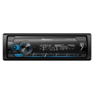 Pioneer MVH-S325BT Digital Media Receiver with Dual Bluetooth