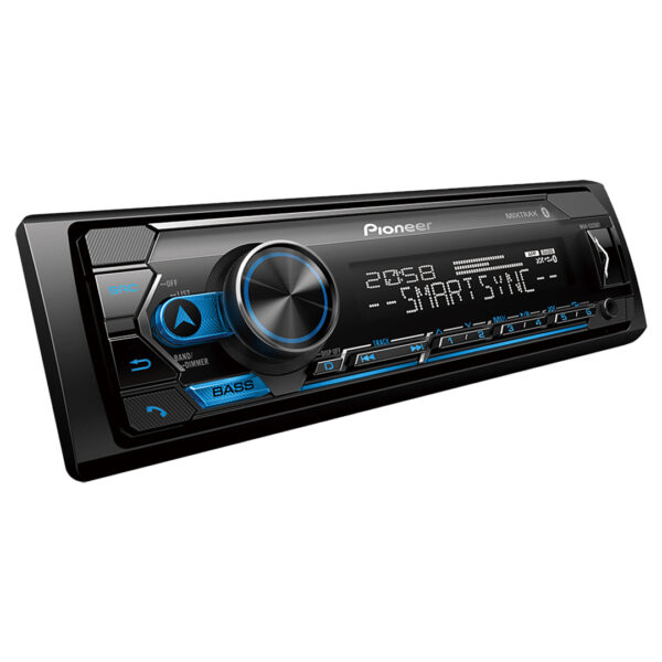 Pioneer MVH-S325BT Digital Media Receiver with Dual Bluetooth