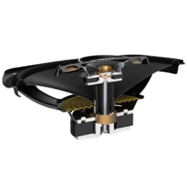 Pioneer TS-A6968S 6″ x 9″ 4-Way Speaker