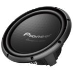 Pioneer TS-W32S4 12" Single Voice Coil 4 ohm Component Subwoofer