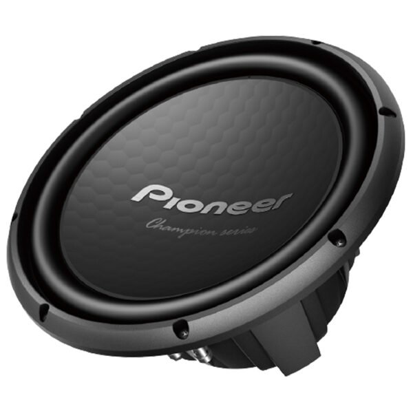 Pioneer TS-W32S4 12" Single Voice Coil 4 ohm Component Subwoofer