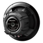 Pioneer TS-W32S4 12" Single Voice Coil 4 ohm Component Subwoofer