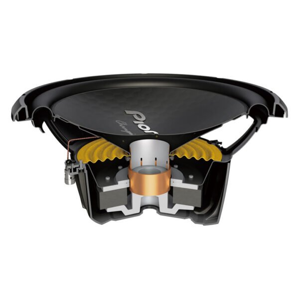 Pioneer TS-W32S4 12" Single Voice Coil 4 ohm Component Subwoofer