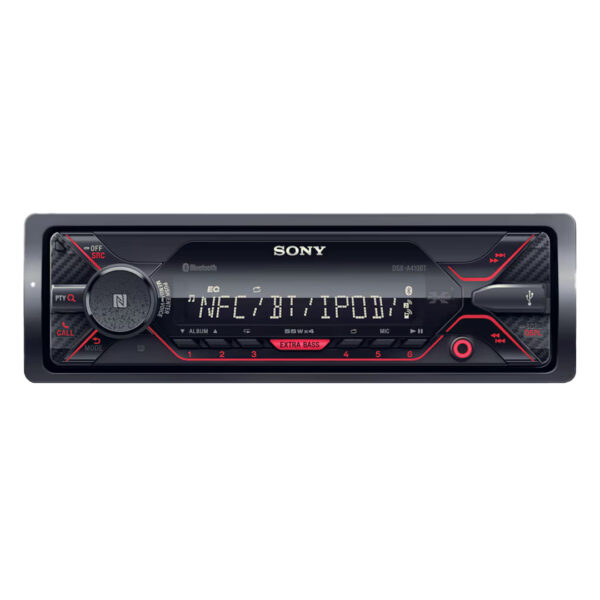 Sony DSX-A410BT Digital Media Receiver