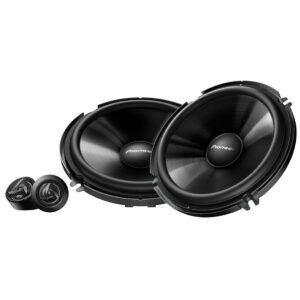Pioneer TS-651C 16.5 cm 2-Way Component System (390W)