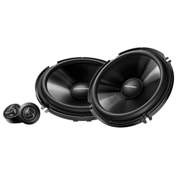 Pioneer TS-651C 16.5 cm 2-Way Component System (390W)
