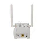 Tecno 300Mbps 4G CPE TR215 SIM/LAN/Wi-Fi Router upto 32 users