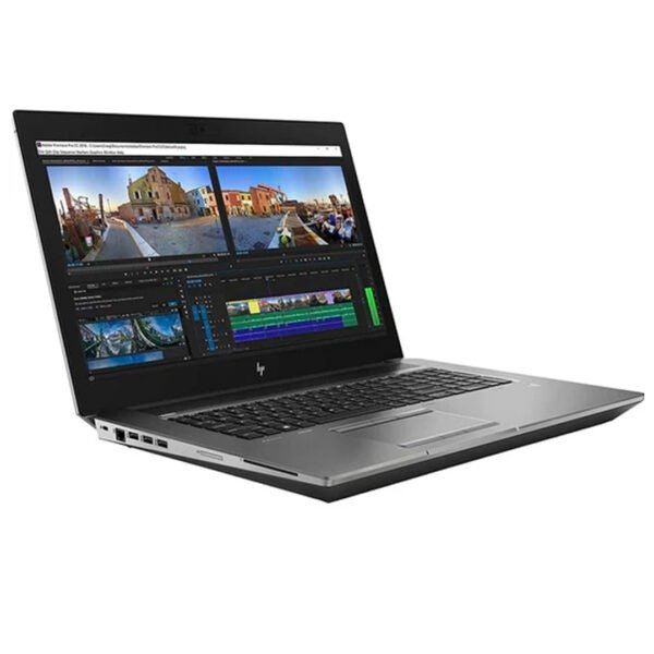 ZBook 17 Core i7 9th gen 16gb RAM 512gb SSD 6gb RTX 3000 NVIDIA QUADRO 17 inch Display