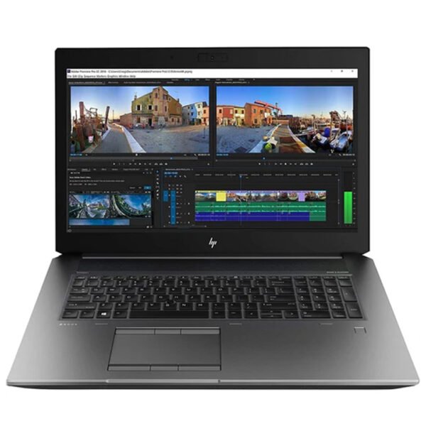 ZBook 17 Core i7 9th gen 16gb RAM 512gb SSD 6gb RTX 3000 NVIDIA QUADRO 17 inch Display