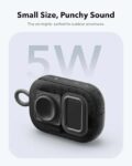 Anker soundcore Select 4 Go Bluetooth Speaker (Black)