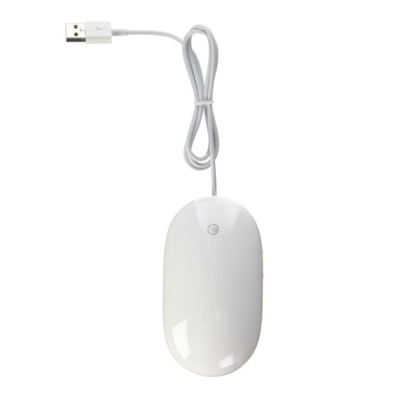 Apple USB Wired Optical Mouse (A1152)