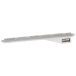 Apple Wired Keyboard A1234 with Numeric Keypad MB110LLA  Aluminum
