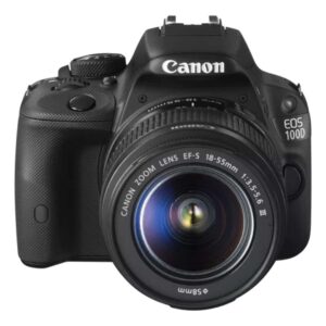 Canon EOS 100D 2