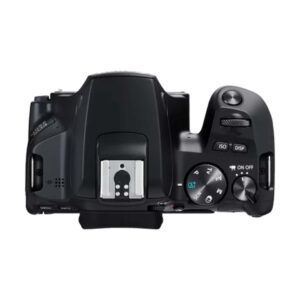 Canon EOS 250D with 18-55mm 2