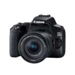 Canon EOS 250D with 18-55mm