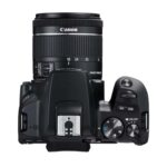 Canon EOS 250D with 18-55mm