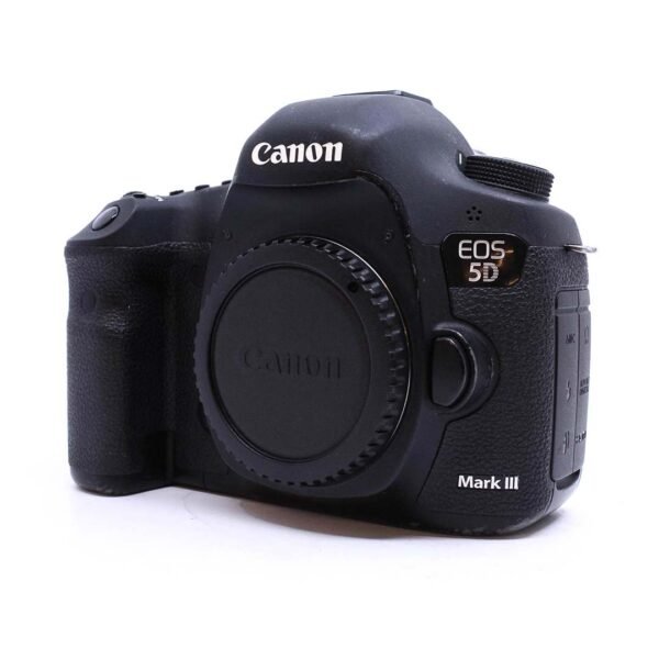 Canon EOS 5D Mark III Body