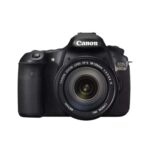 Canon EOS 60D with 18-55mm