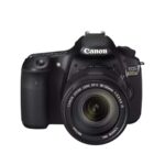 Canon EOS 60D with 18-55mm