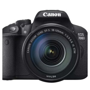 Canon EOS 700D