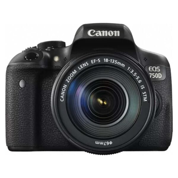 Canon EOS 750D