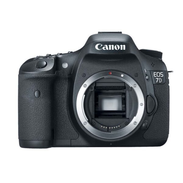 Canon EOS 7D