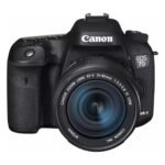 Canon EOS 7D Mark II with 18-55mm