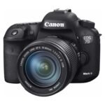 Canon EOS 7D Mark II with 18-55mm