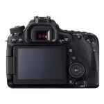 Canon EOS 80D with 18-55mm