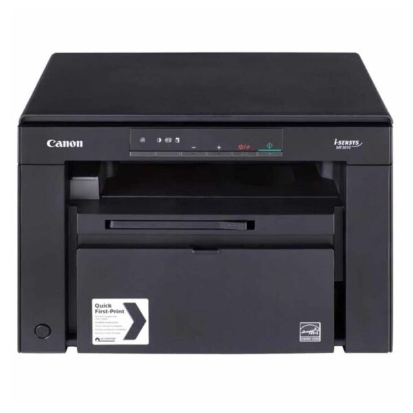 Canon Laser i-Sensys Mf3010 Printer