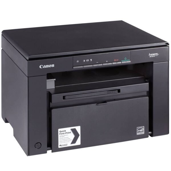 Canon Laser i-Sensys Mf3010 Printer