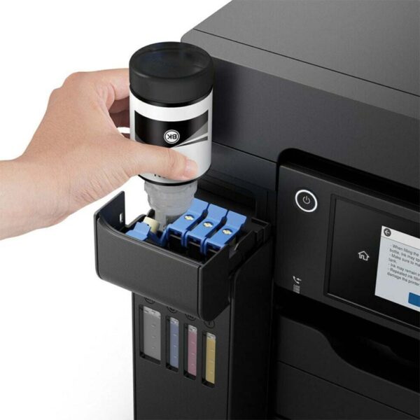 Epson EcoTank L6550 Printer